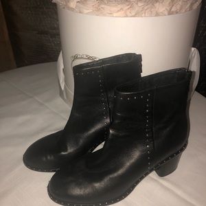 Rag & Bone Studded Booties